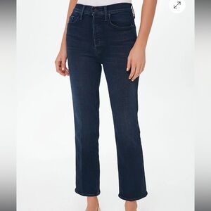 Mother - The Tripper Ankle jeans size 27